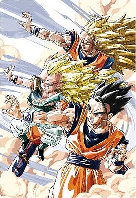 イタジャガ イタジャガ vol.5ウエハース11弾ドラゴンボール フルコンプ