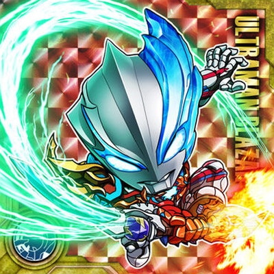 IV-NO.08 ウルトラマンブレーザー ファードランアーマー SR