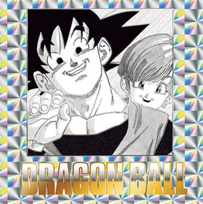ドラゴンボール ウエハースシール 40周年記念 フルコンプリート 全42種