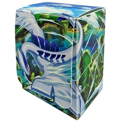 ポケモンカードゲーム デッキケース ルギア(上空ver.)【ミステリー