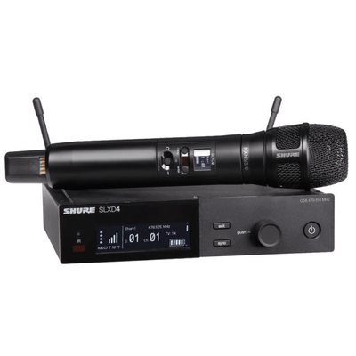 SHUREのSLX-Dシリーズ一覧ページ プロ用SLX-Dシリーズの通販はHibino