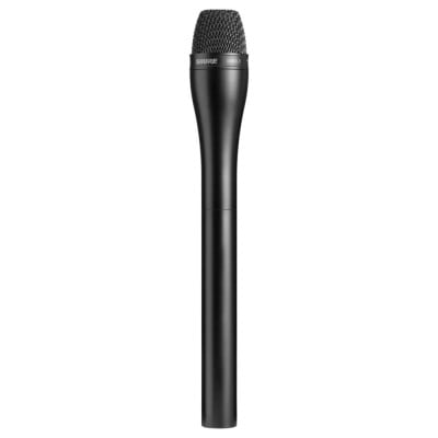 Shure SM63L-X インタビュー用マイク Hibino.com (ヒビノ公式ECサイト
