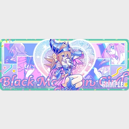 遊戯王OCG ラバー製デュエルフィールド（ハーフサイズ）ブラック