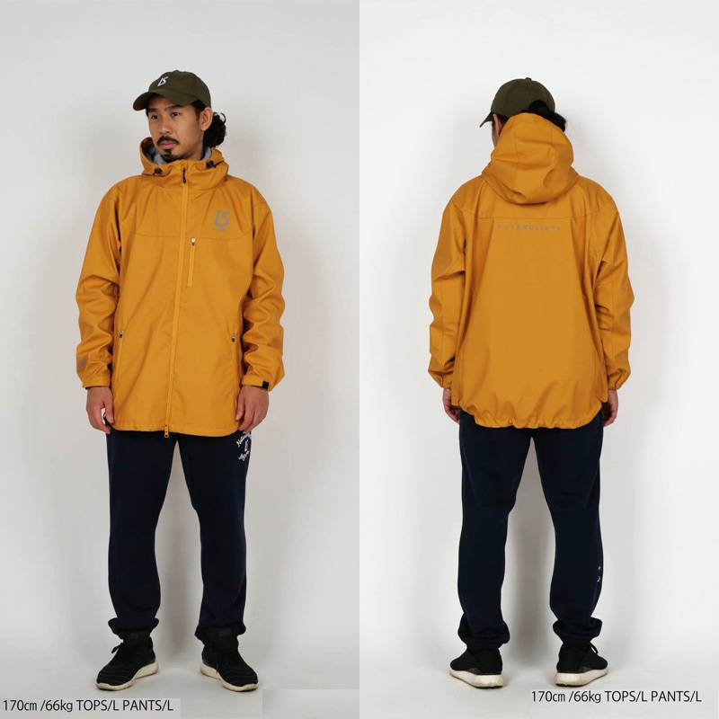 ルースイソンブラ/LUZ e SOMBRA アウタージャケット/DIVERSITY TRUST