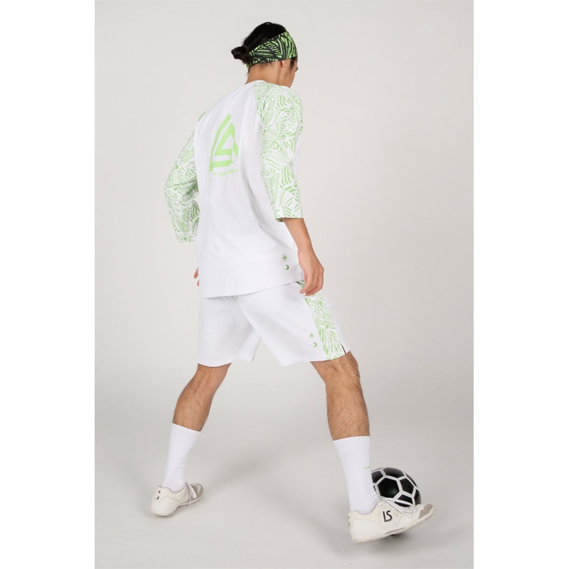 ルースイソンブラ/LUZ e SOMBRA 七分袖プラクティスシャツ/LTT NJ