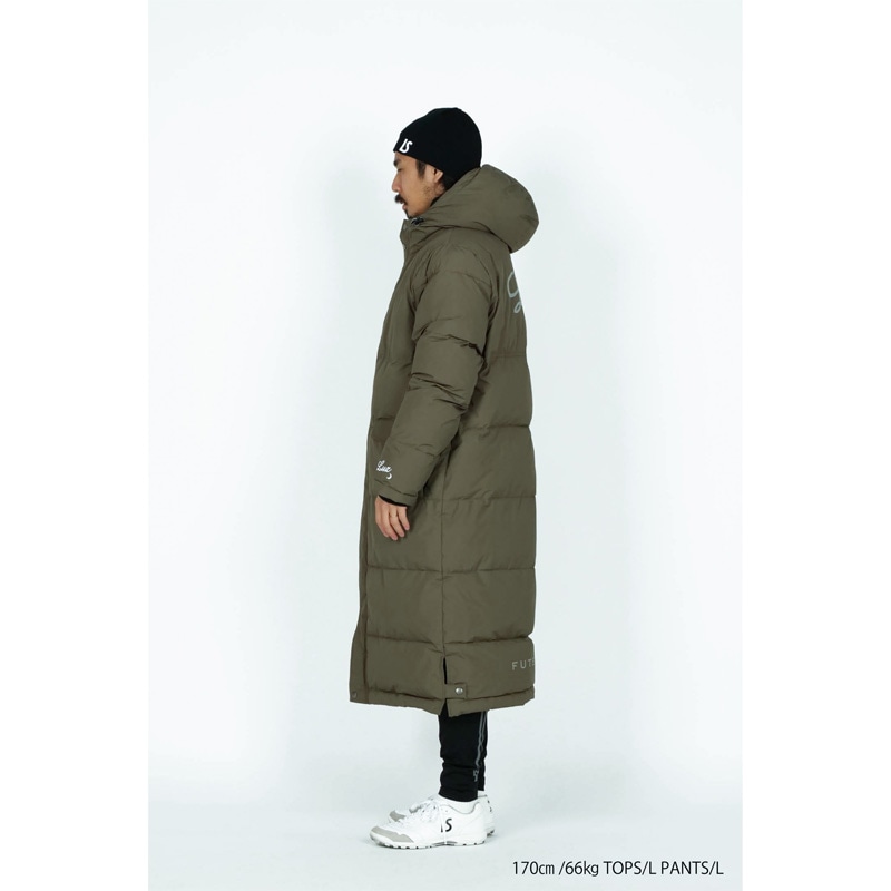 ルースイソンブラ/LUZ e SOMBRA ベンチコート/BENCH COAT【L1222255