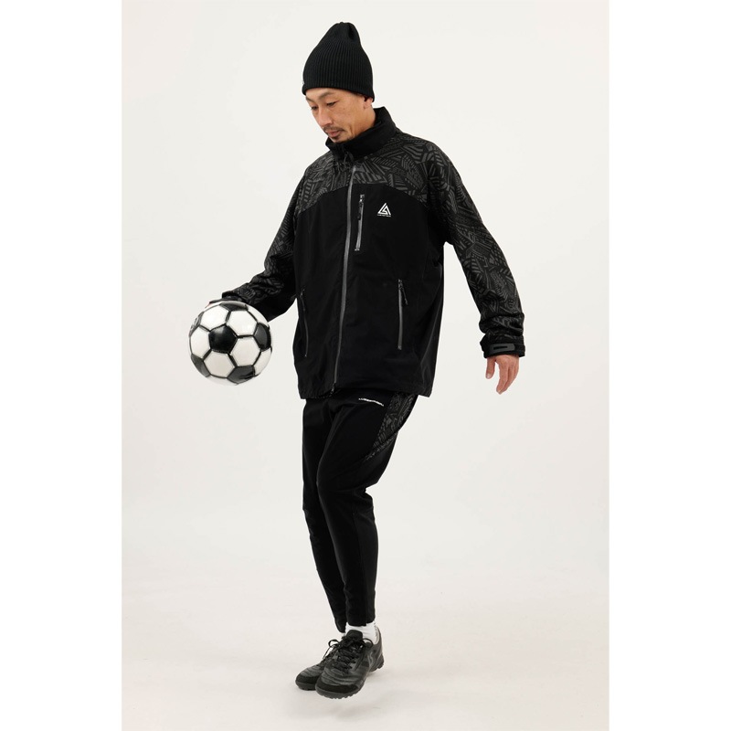 ルースイソンブラ/LUZ e SOMBRA 高機能ピステトレーニングジャケット