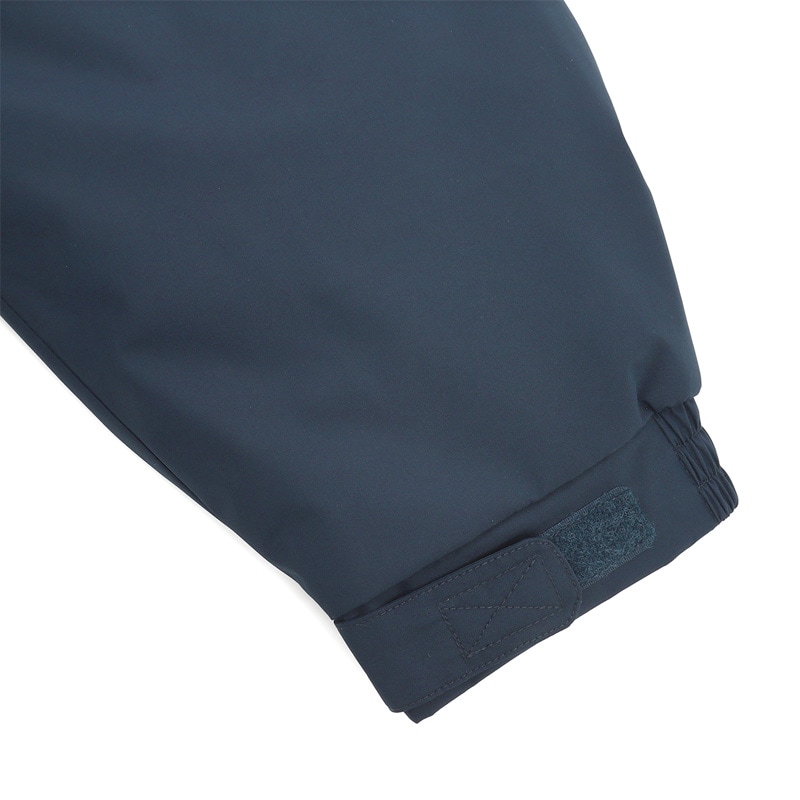 サッカージャンキー/soccer junky 薄中綿ハーフコート/espa+4 ハーフ