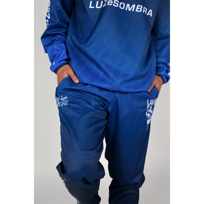 ルースイソンブラ/LUZ e SOMBRA ピステ上下セット/LUZ ZION FLOW PISTE