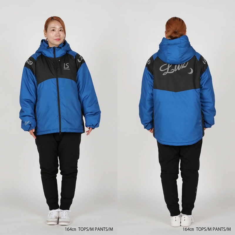 ルースイソブラ ハーフコートダウン 【公式通販】