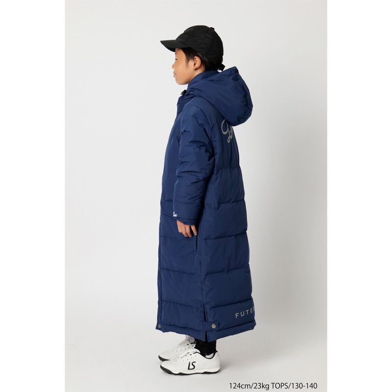 ルースイソンブラ/LUZ e SOMBRA ジュニアベンチコート/Jr BENCH COAT