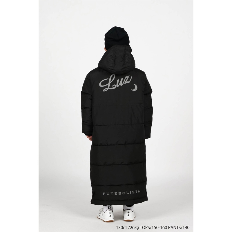 ルースイソンブラ/LUZ e SOMBRA ジュニアベンチコート/Jr BENCH COAT