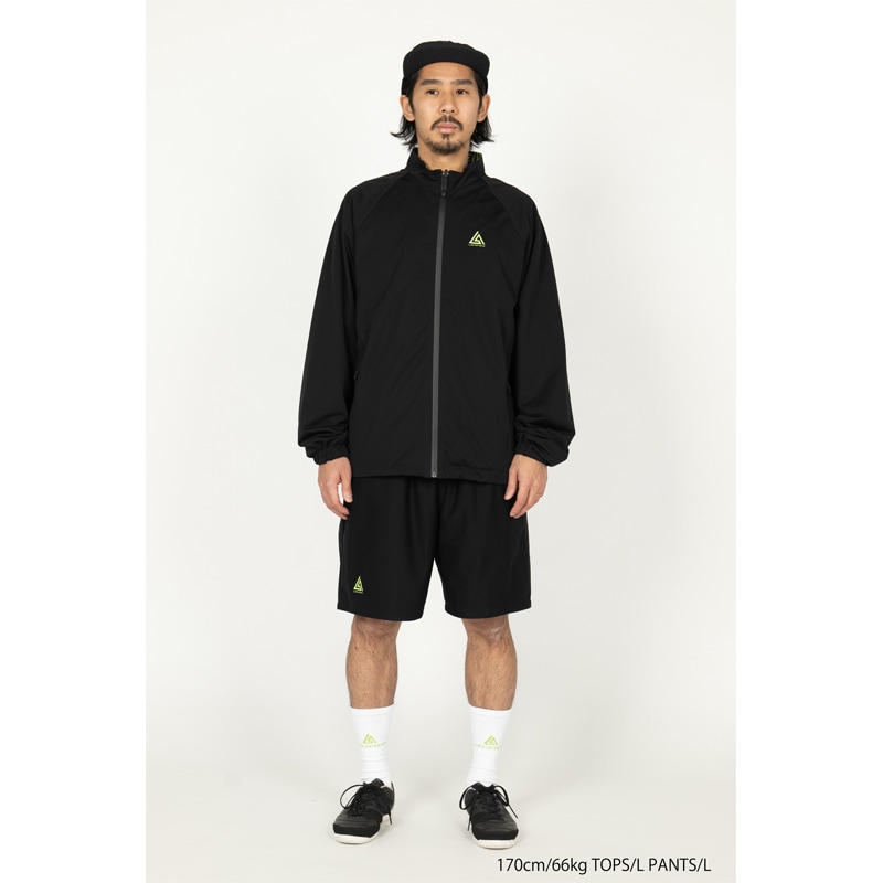 ルースイソンブラ/LUZ e SOMBRA リバーシブルジャケット/LTT GELANOTS