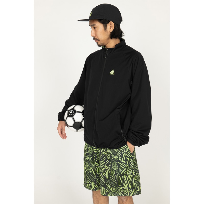 ルースイソンブラ/LUZ e SOMBRA リバーシブルジャケット/LTT GELANOTS