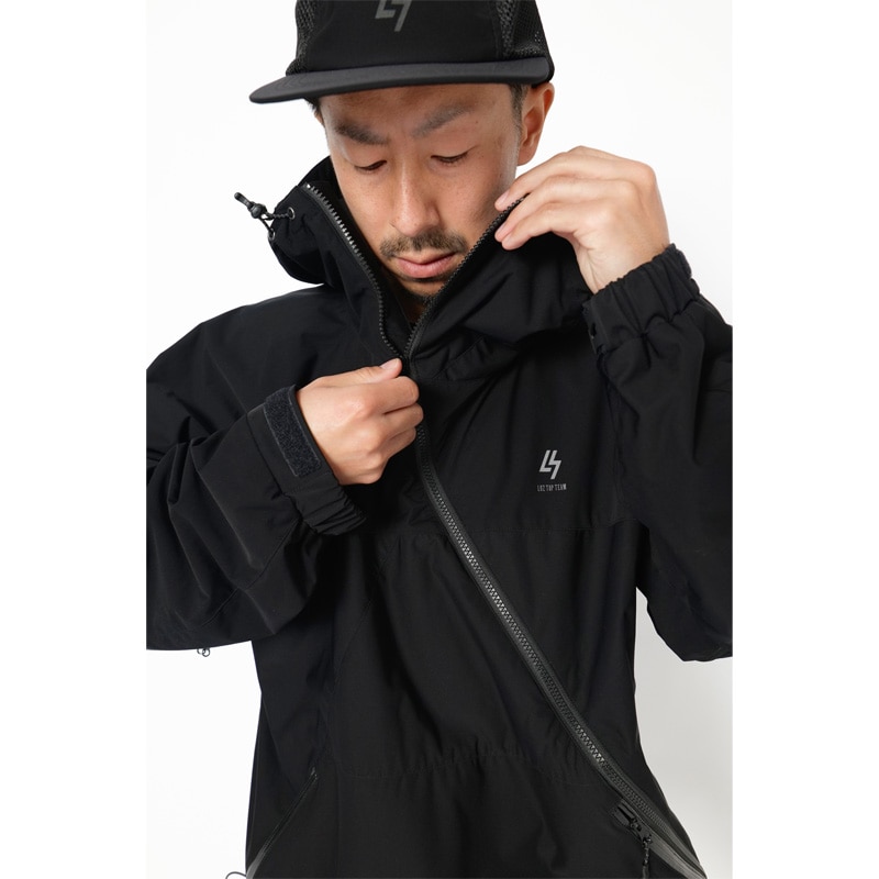 ルースイソンブラ/LUZ e SOMBRA 高機能ピステトレーニングジャケット