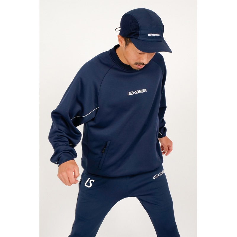 LUZ e sombra Domingo ルースイソンブラ ドミンゴ フリース ルースイ