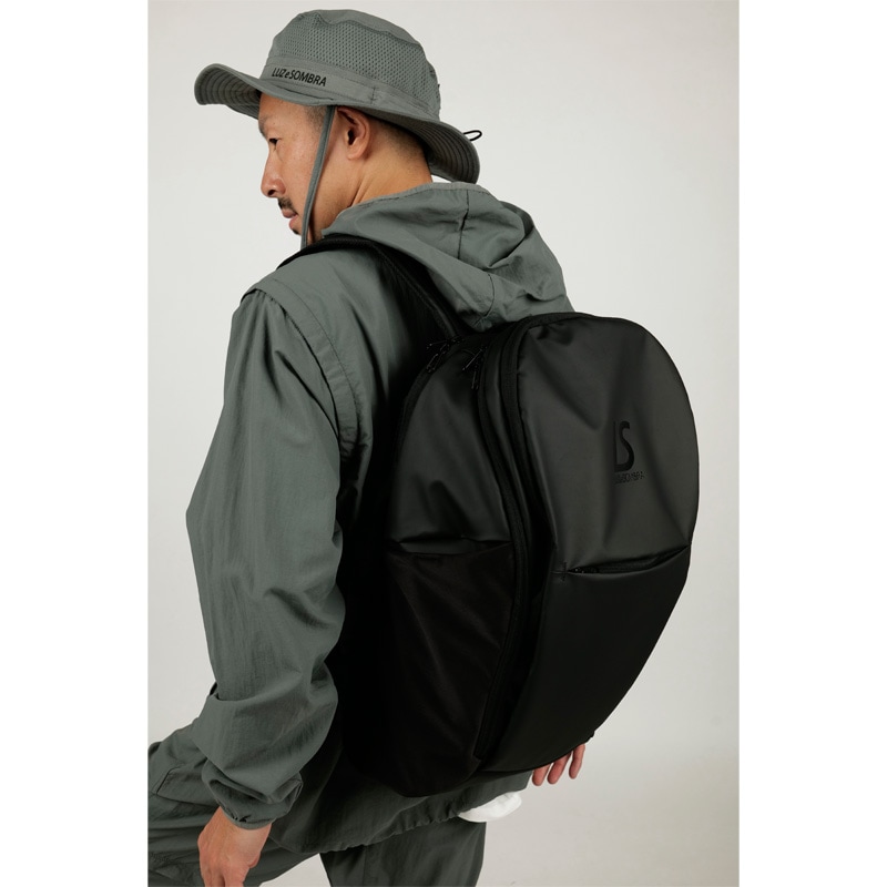 ルースイソンブラ/LUZ e SOMBRA バックパック/TWM UTILLITY BACKPACK