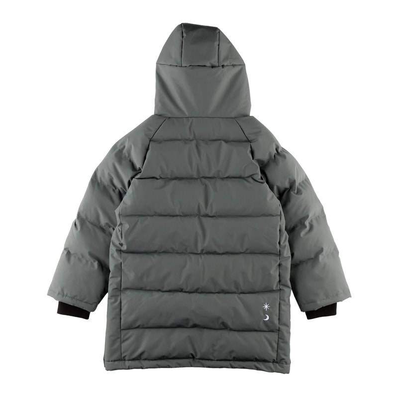 ルースイソンブラ/LUZ e SOMBRA ジュニア中綿ハーフコート/CP HALF