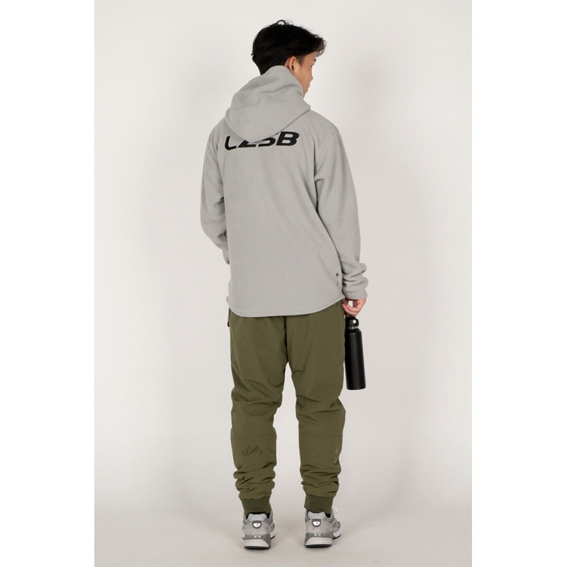 ルースイソンブラ/LUZ e SOMBRA フリースパーカー/LZSB FLEECE PARKA