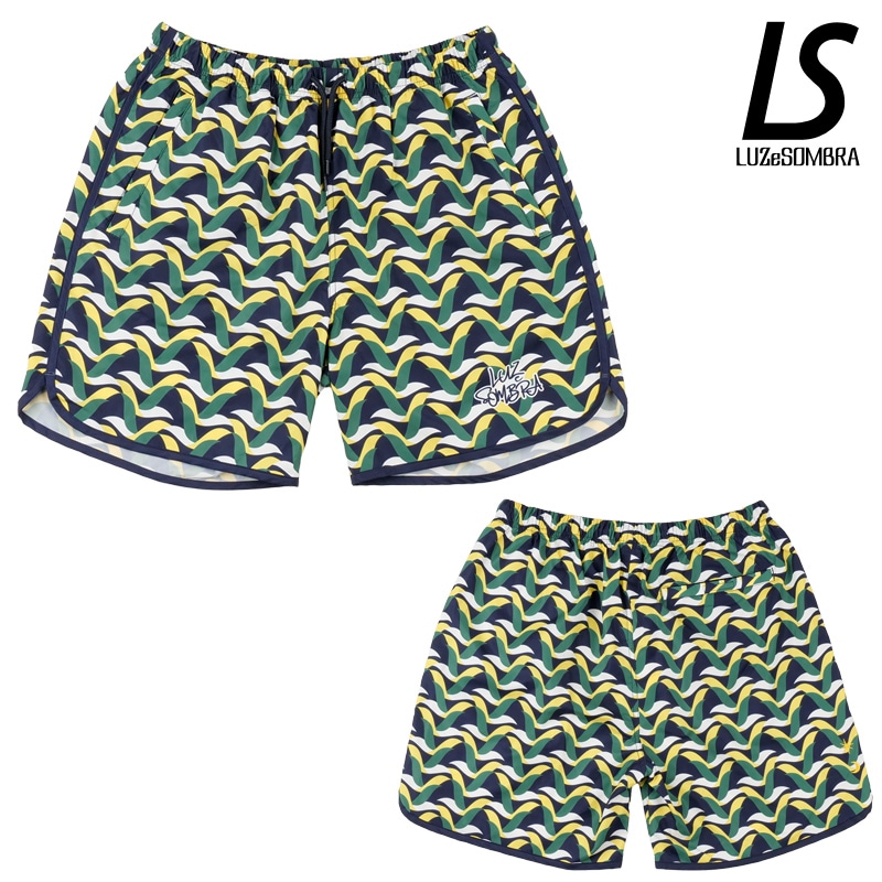 ルースイソンブラ/LUZ e SOMBRA ショートパンツ/BF SHORT PANTS