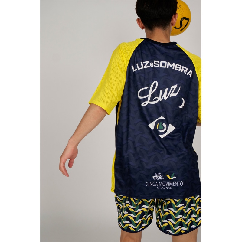 ルースイソンブラ/LUZ e SOMBRA ショートパンツ/BF SHORT PANTS