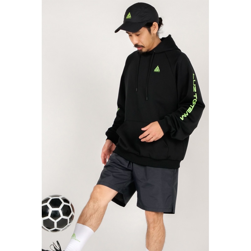 ルースイソンブラ/LUZ e SOMBRA パーカー/LTT CORDURA PARKA【T1242150