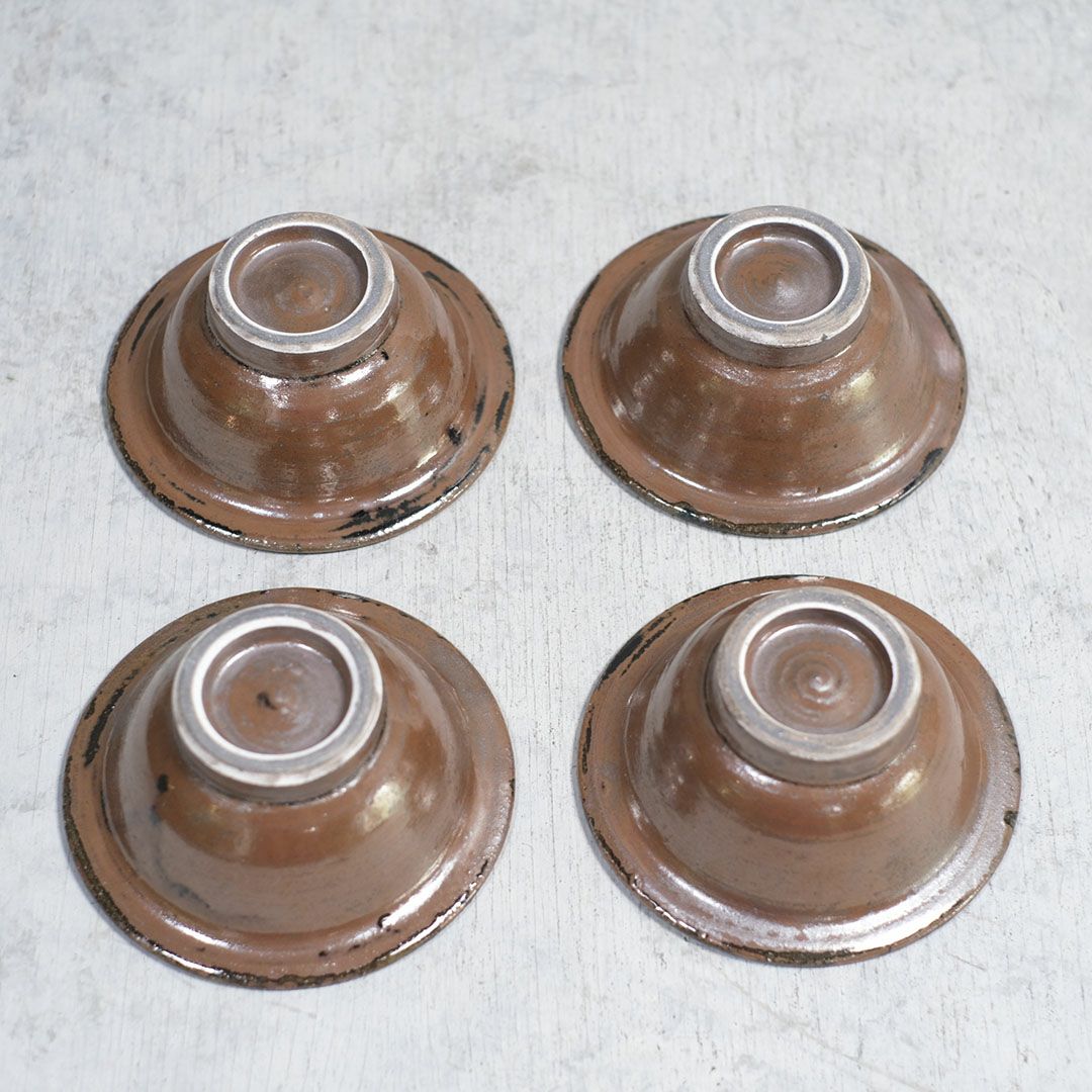 やちむん 沖縄 宮城正享 4寸(12cm) ワンブー 読谷村北窯 一点物 の通販