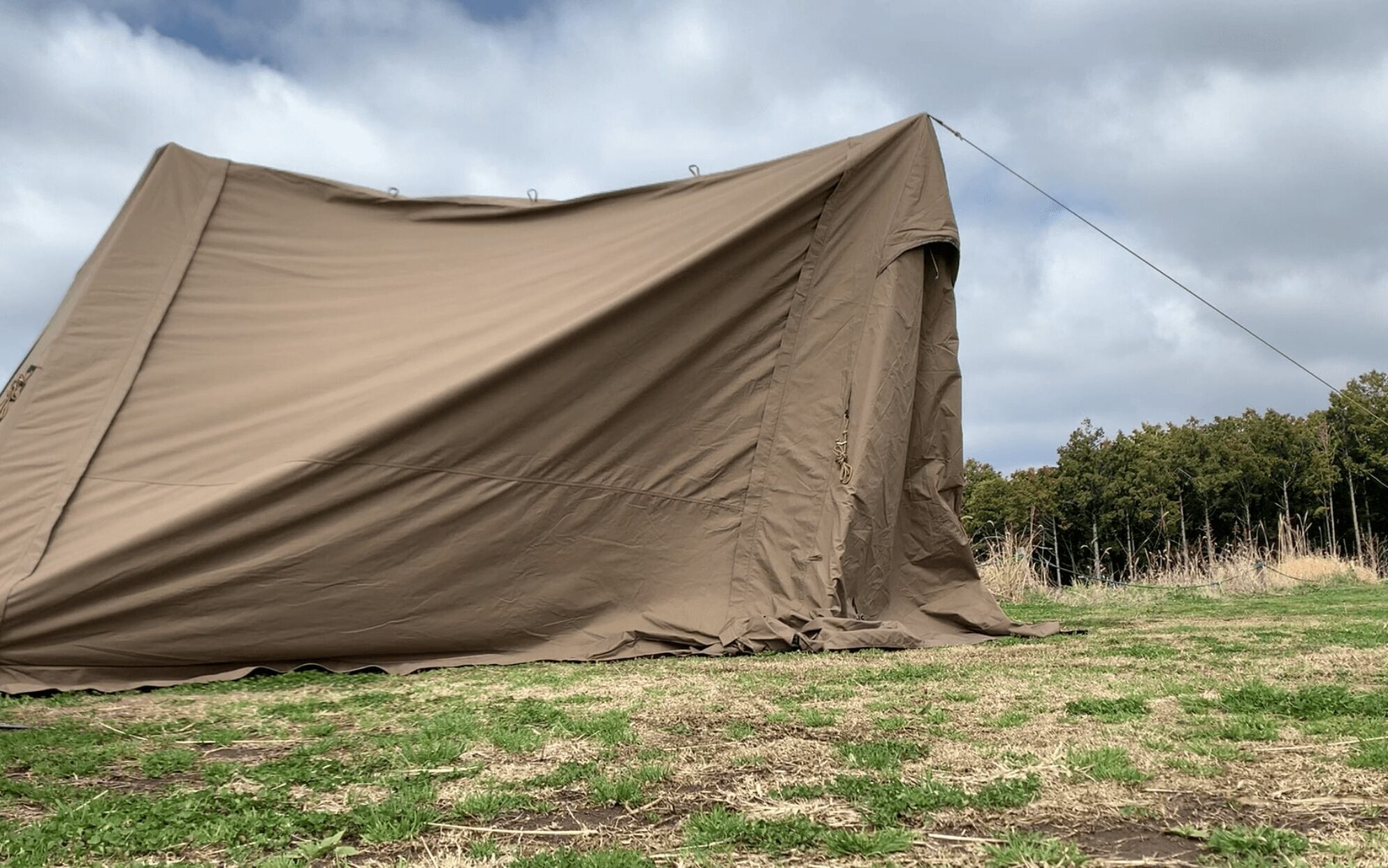 TARAS BOULBA(タラスブルバ)ワンサイドフォークTCシェルター | まる