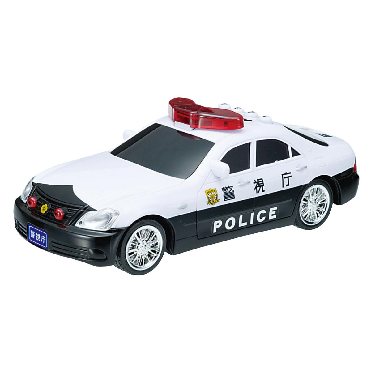 フリクション サイレンクラウンパトカー | マルカ