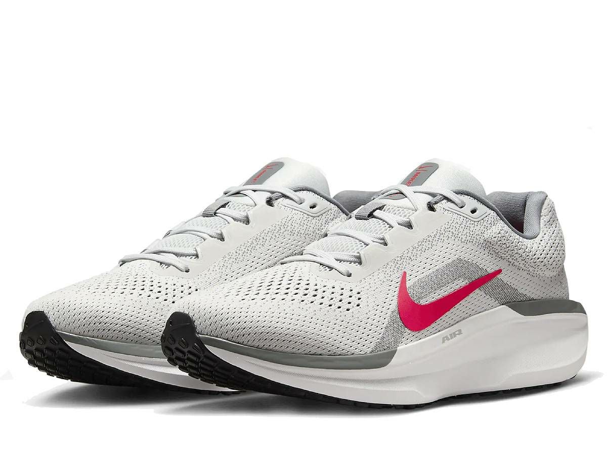 ナイキ NIKE AIR WINFLO 11 エア ウィンフロー 11 メンズ グレー