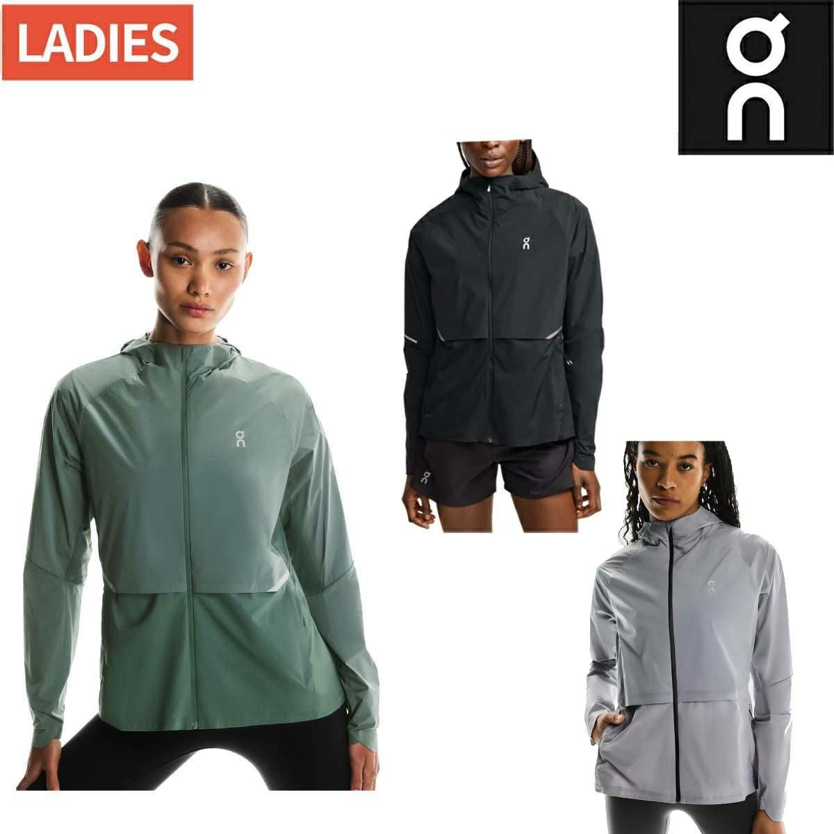 オン ウェザージャケット レディース On Weather Jacket | スポーツ