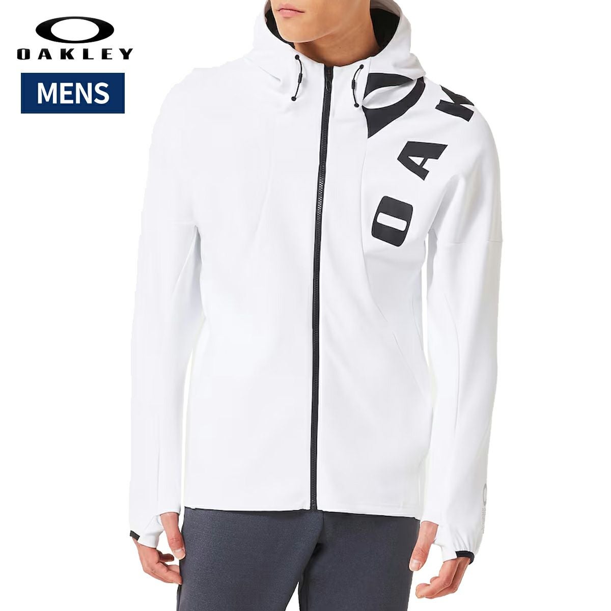 オークリー US規格 マトラッセ ウォーム シェル ジャケット 1.0 メンズ