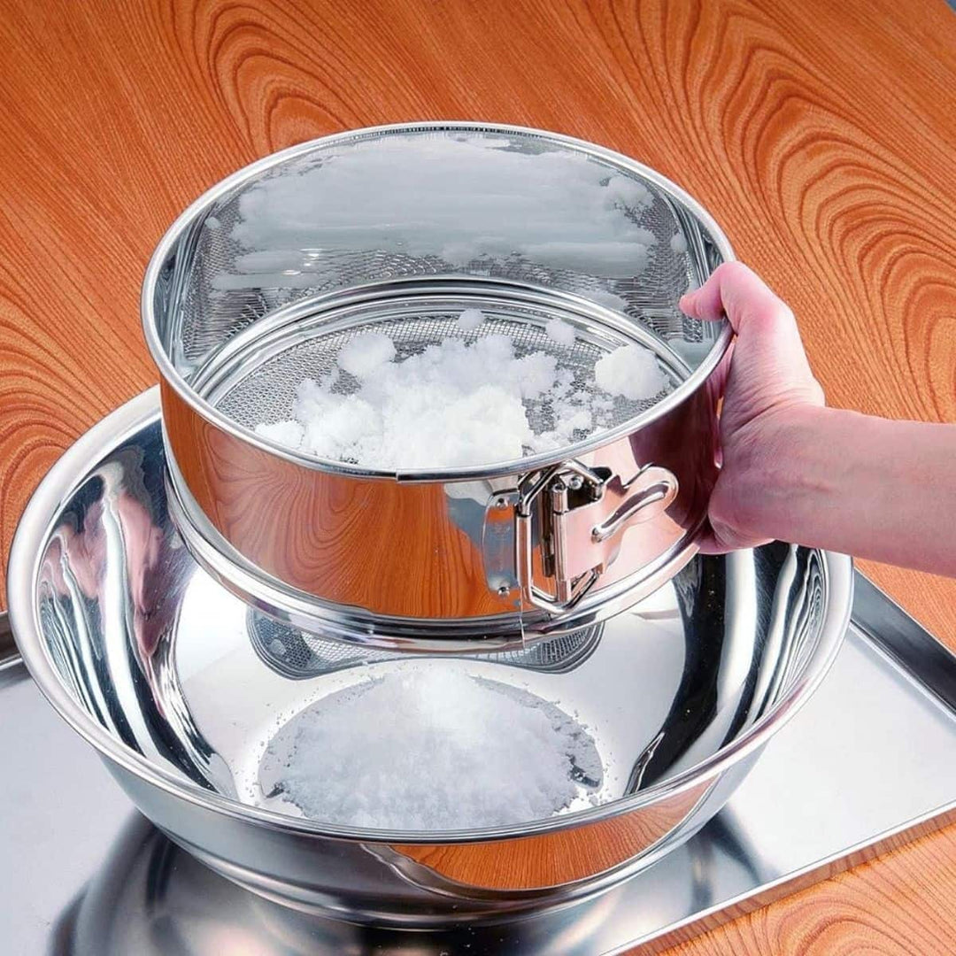 ワンタッチ うらごし 27㎝ 替アミ – ABC Cooking MARKET