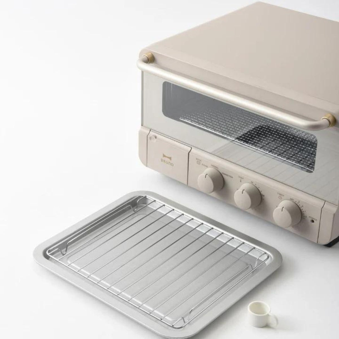 BRUNO crassy+ スチーム&コンベクション オーブントースター – ABC