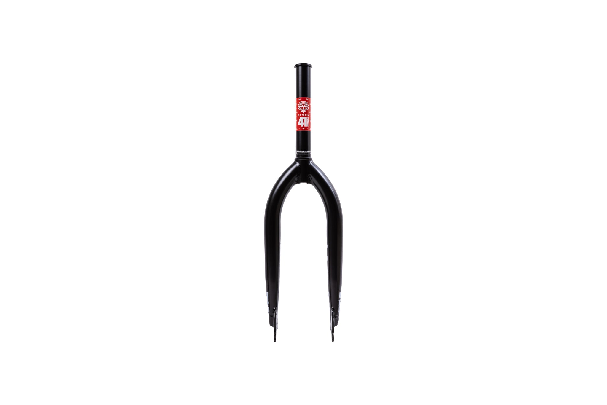 Odyssey R25 Forks (Rustproof Black) | Full Factory Marketplace