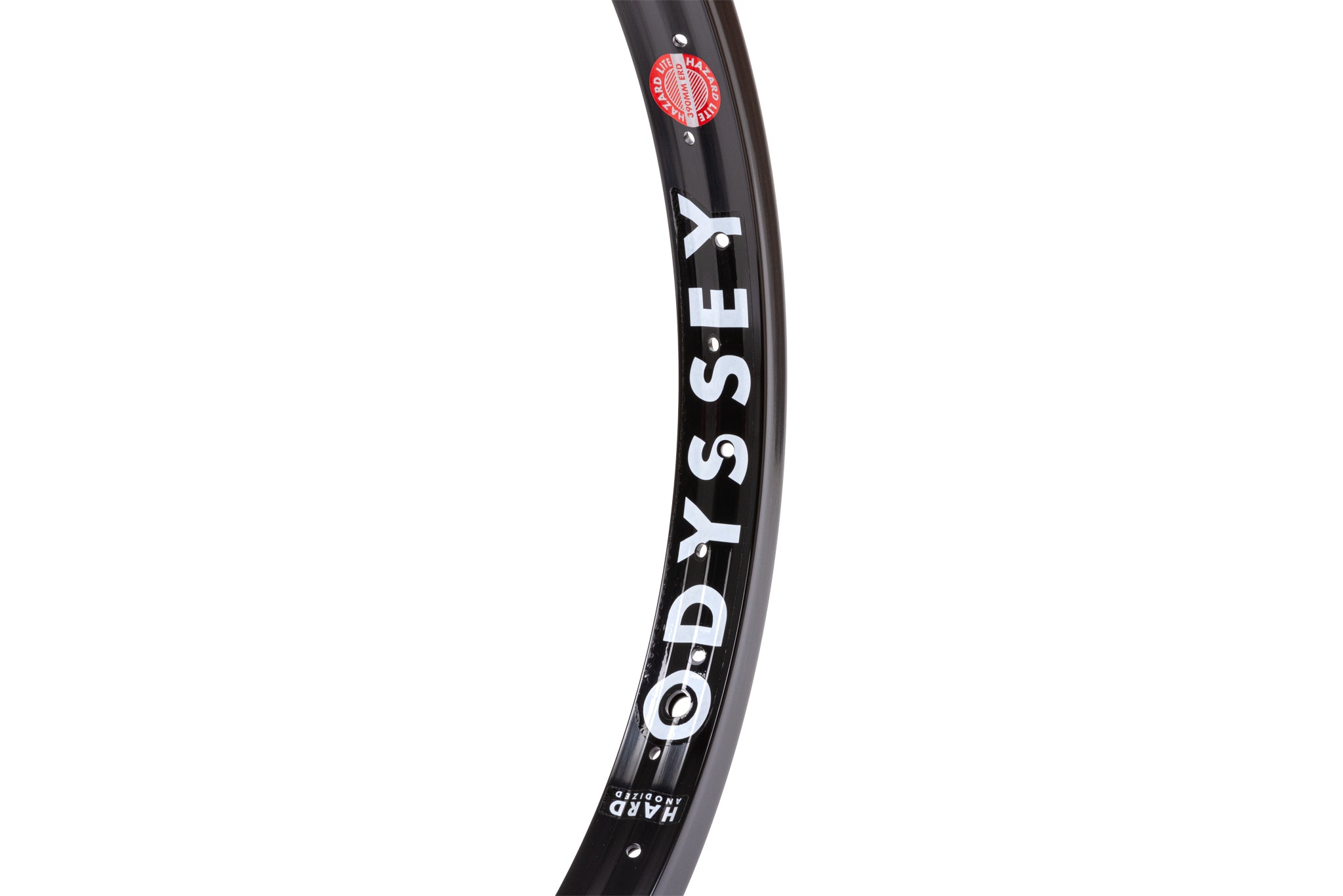 Odyssey Hazard Lite Rim (Hard Anodized Black) | Full Factory