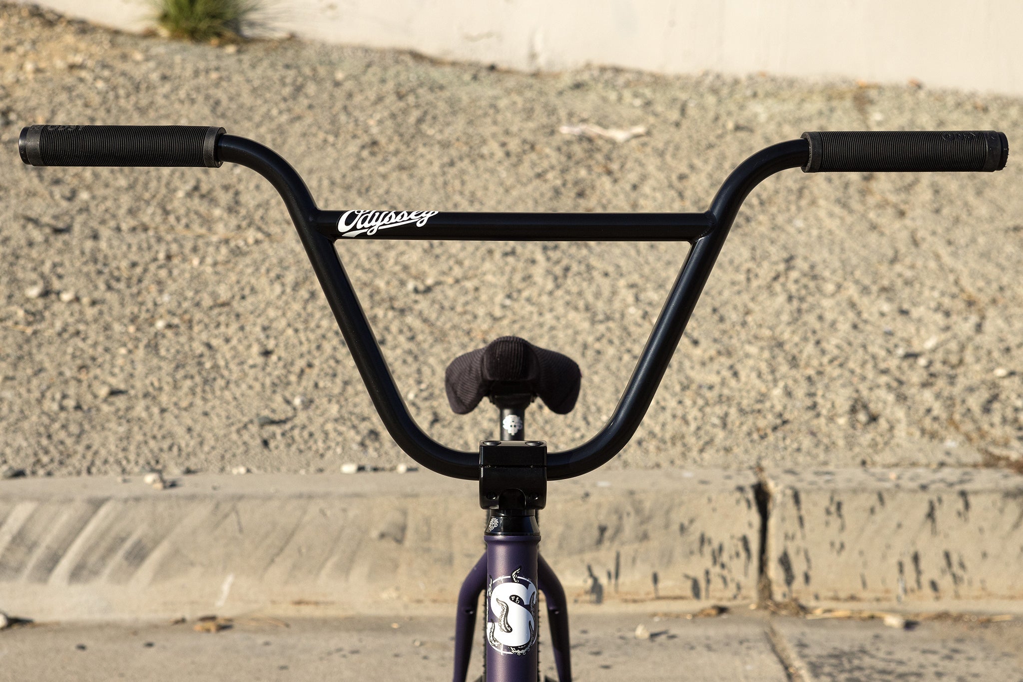 Sunday Darkwave - Broc Raiford Authentic (Matte Midnight Purple