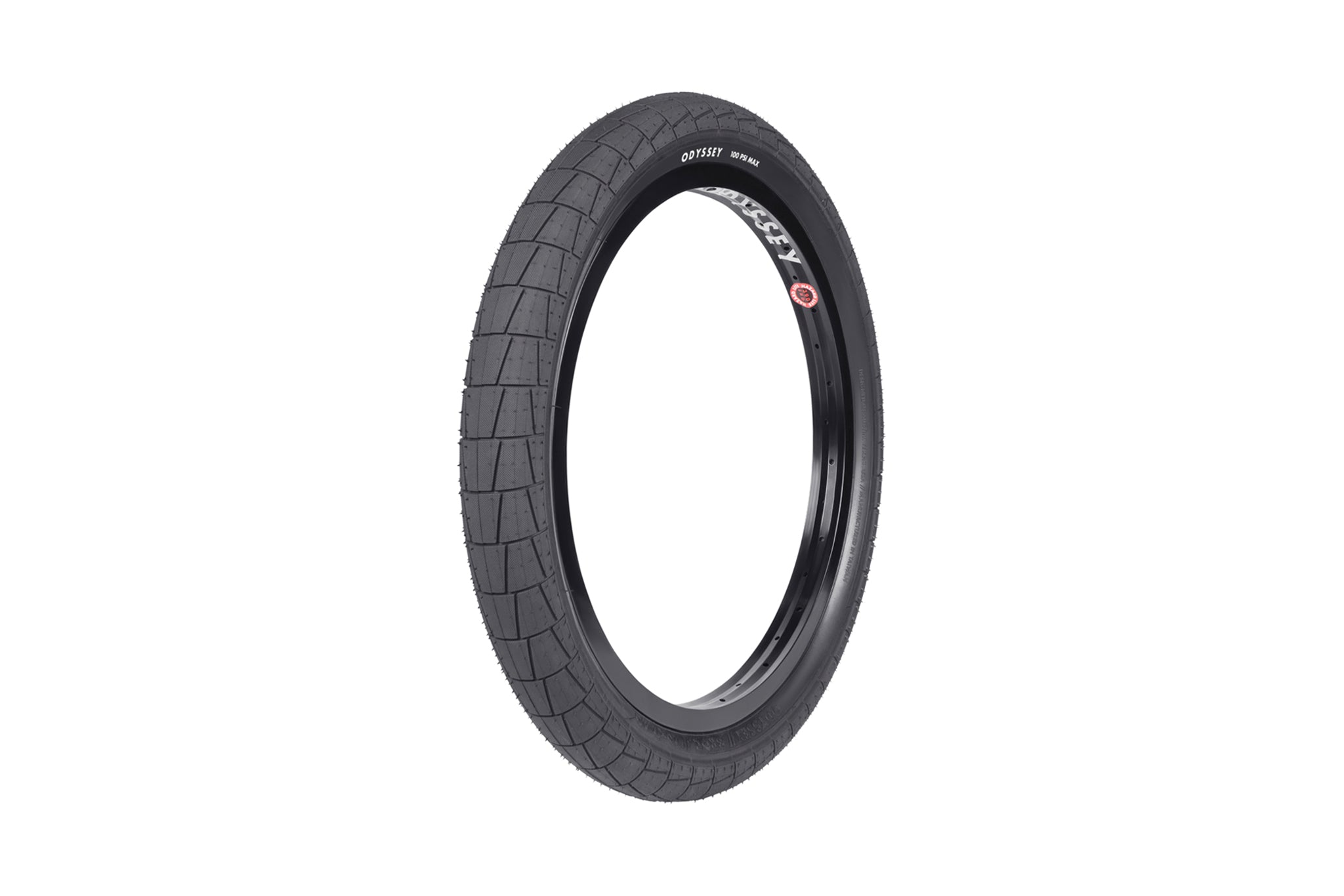 Odyssey BROC Tire (Black) | Full Factory Marketplace