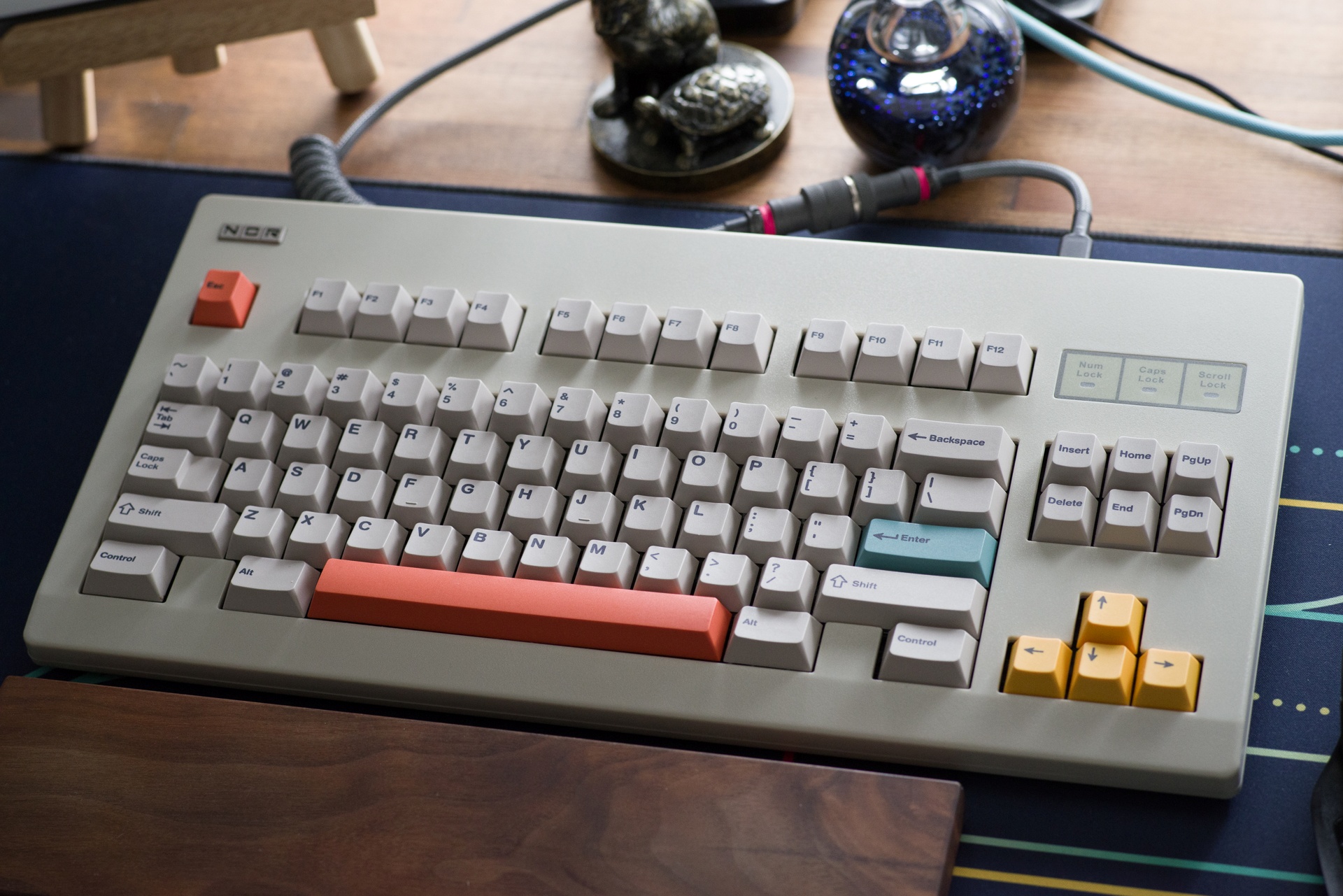 あれから作ったキーボード | キオクノロンダリング