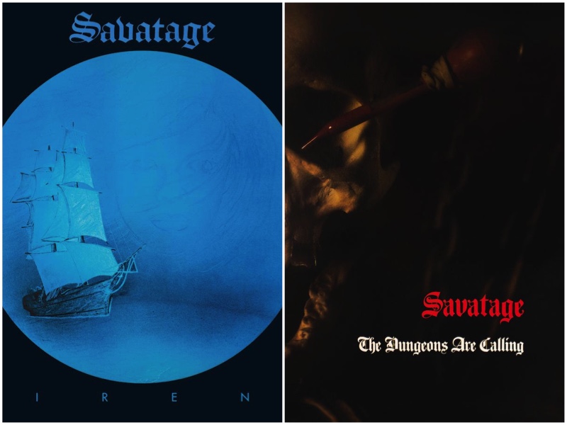 SAVATAGE – back on vinyl – Markus' Heavy Music Blog