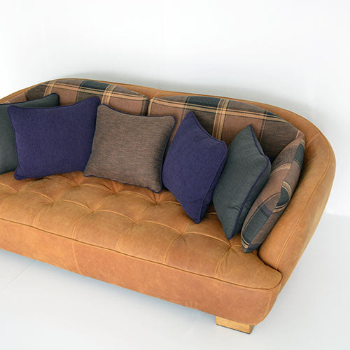 オピアムソファでドラマな暮らし OPIUM SOFA 3P