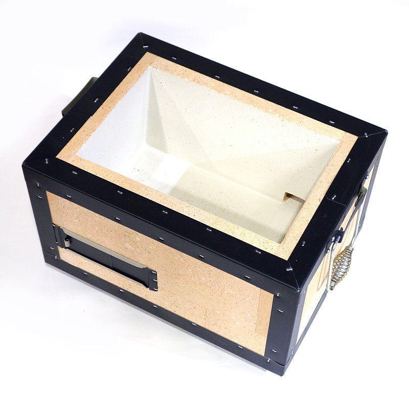 奥能登 珪藻土コンロ【長角七輪】 – 【炭・燃料の専門通販】+炭STYLE