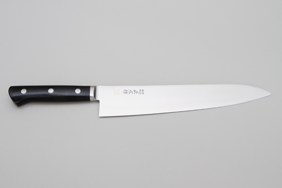 正広作MV-本焼 牛刀270mm｜製品情報｜株式会社マサヒロ