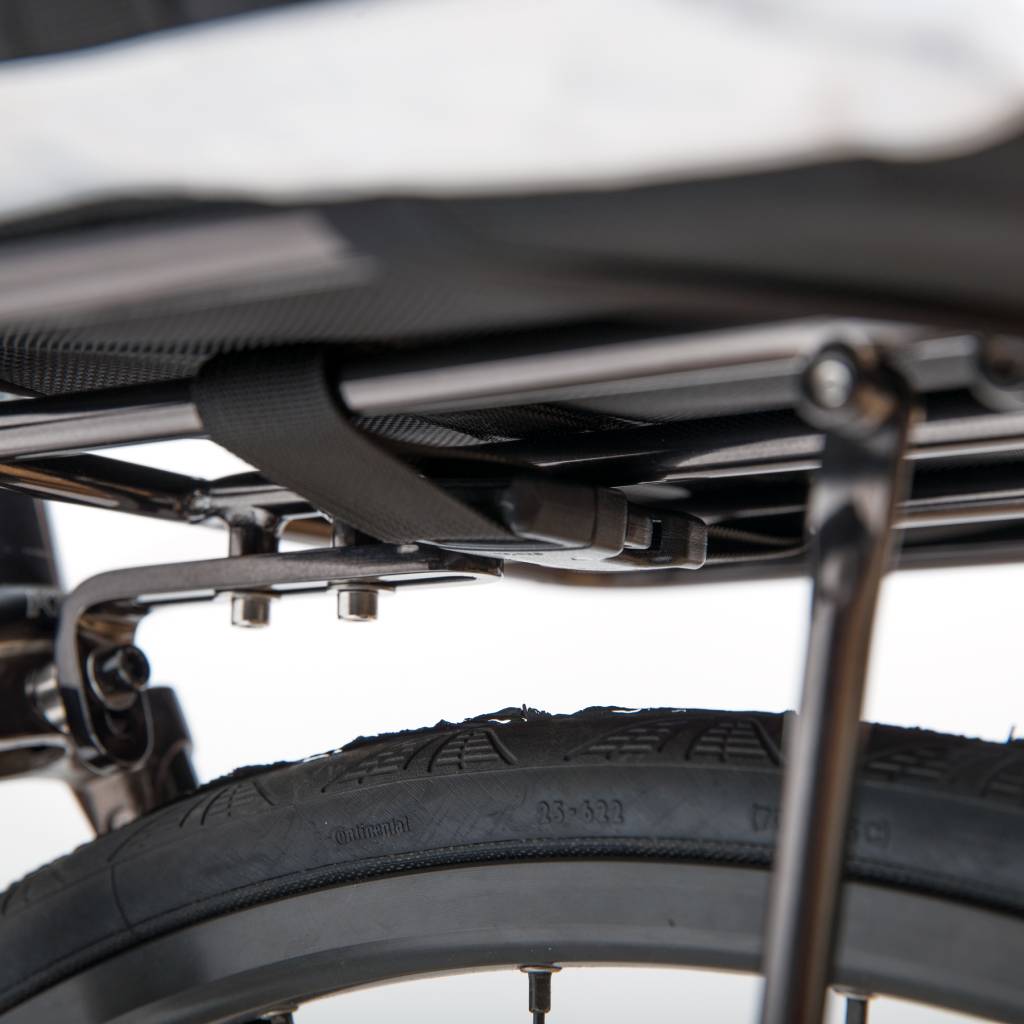 ILE X MASH Rack Bag – MASH SF