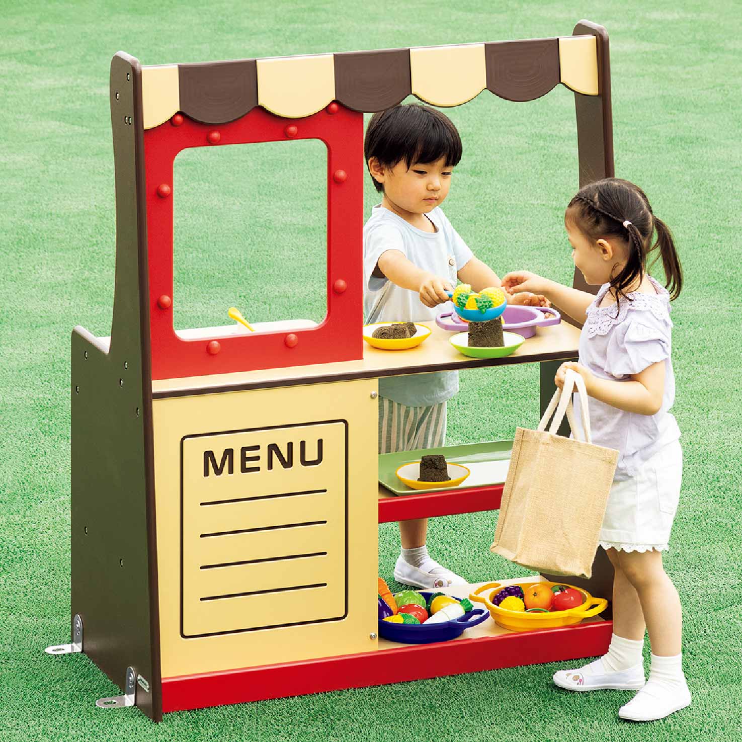 レトロシックおみせやさん | マスセット