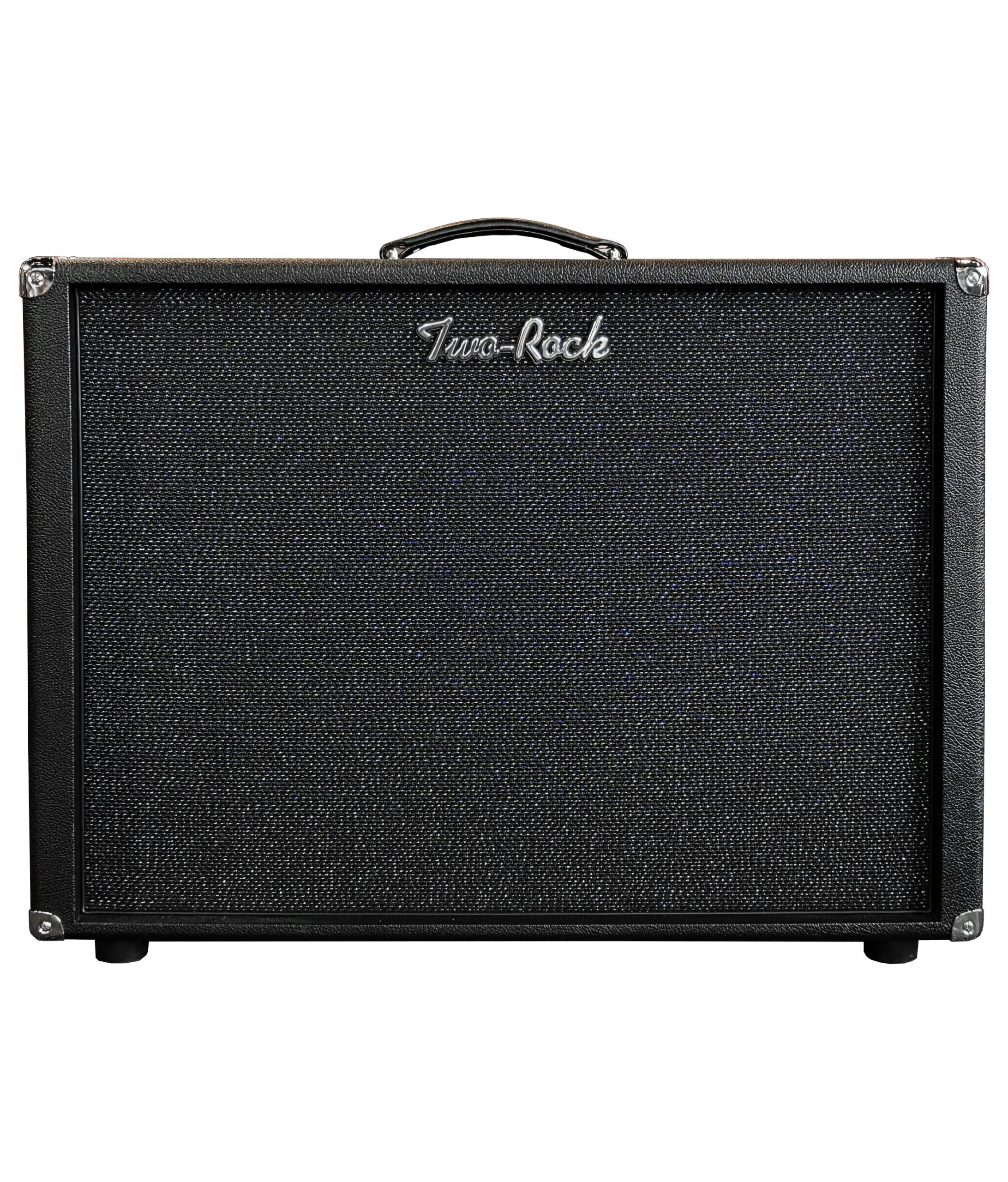 Two Rock Horizontal 2x12 Cab - Two Rock 12-65B Speakers - Matt's