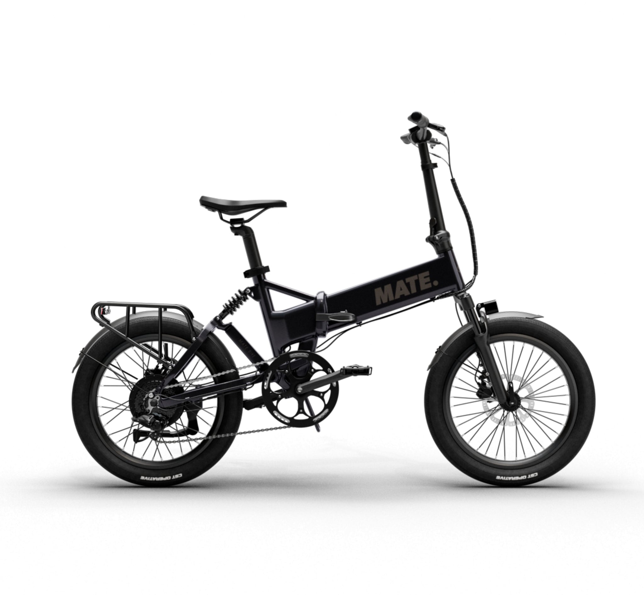 MATE Fusion 2.0/ メイトフュージョン2.0【MATE.BIKE JAPAN OFFICIAL】