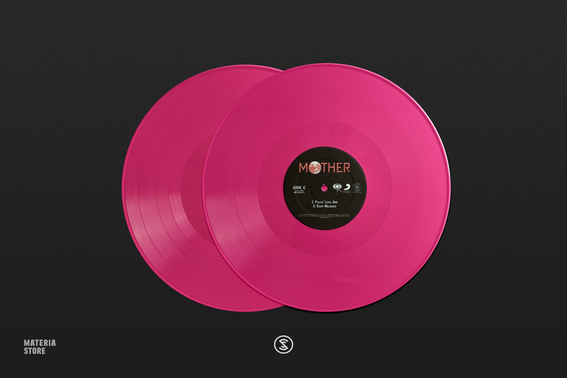 MOTHER (Game Soundtrack) - Hirokazu Tanaka & Keiichi Suzuki (2xLP Viny
