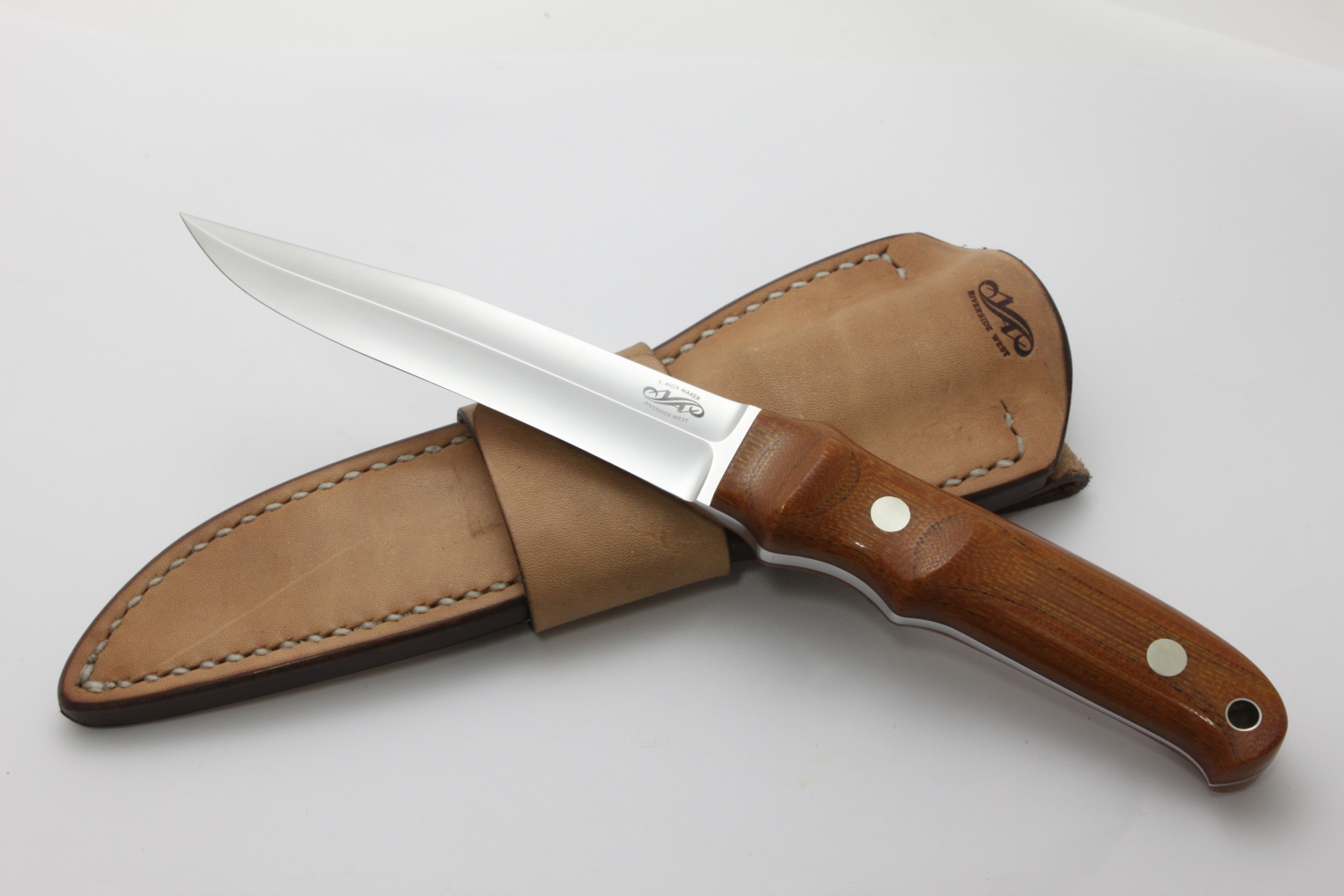 5-1/2″ ナローブーツ・インプルーブドハンドル / 相田義人 #50