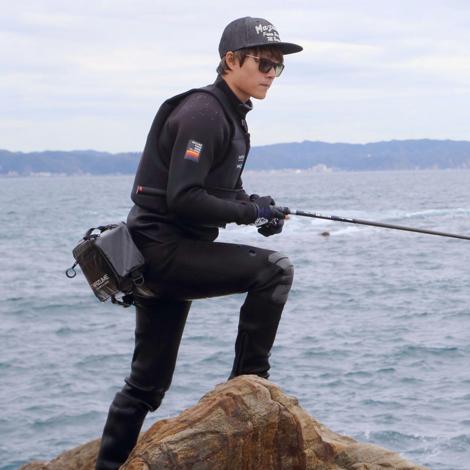 mazume ロングジョン MZWS-909